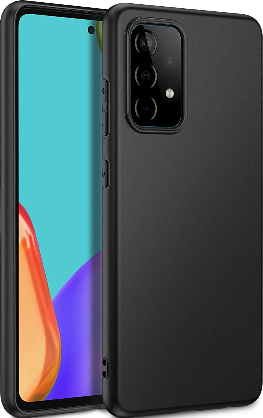 Soft TPU Case for Samsung Galaxy A32 5G Soft TPU Case for Samsung Galaxy A32 5G